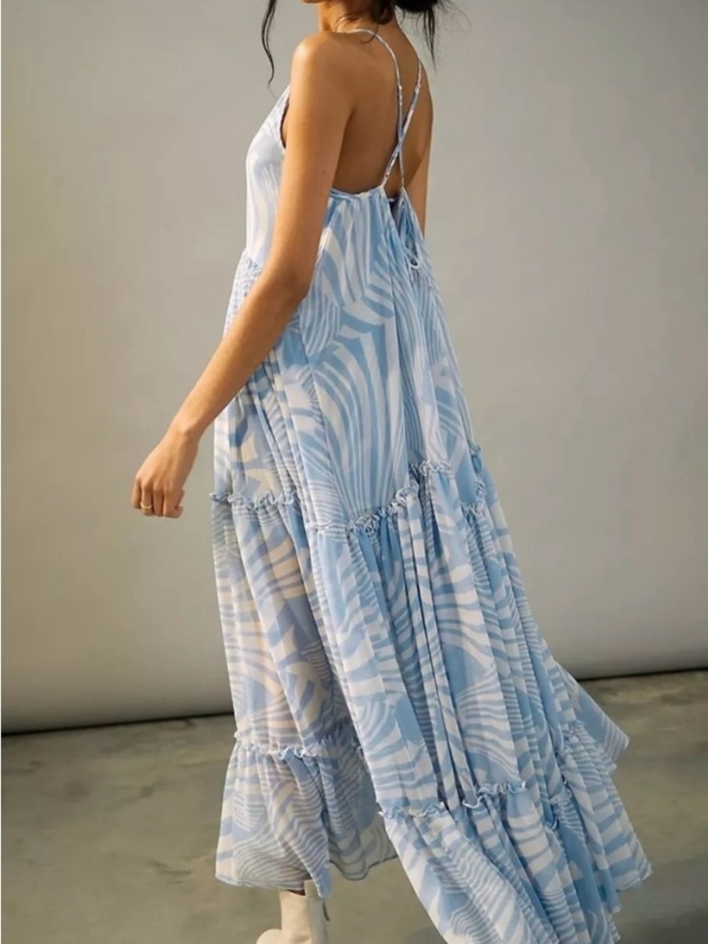 Misa Los Angeles maxi dress